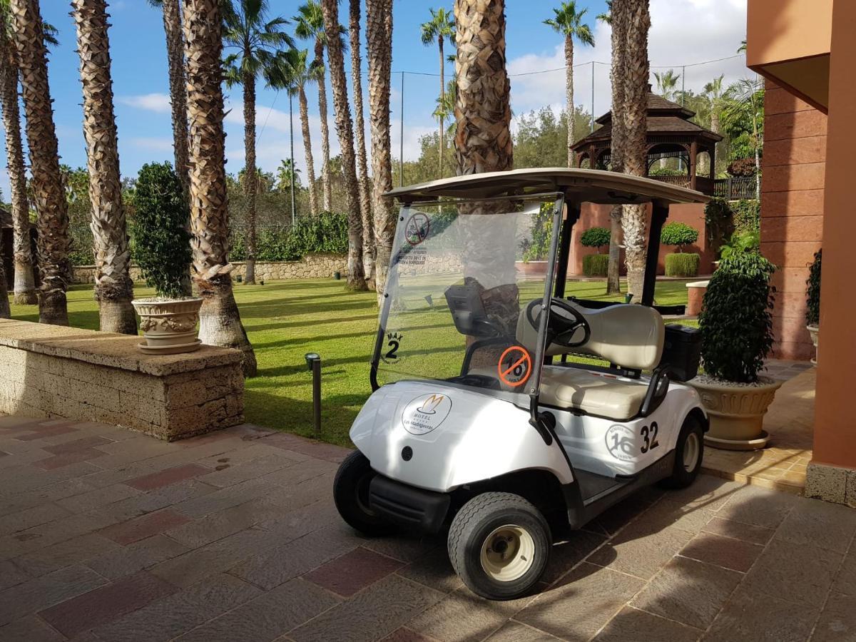Hotel Las Madrigueras Golf Resort & Spa - Adults Only Playa de las Americas (Tenerife) Exterior foto