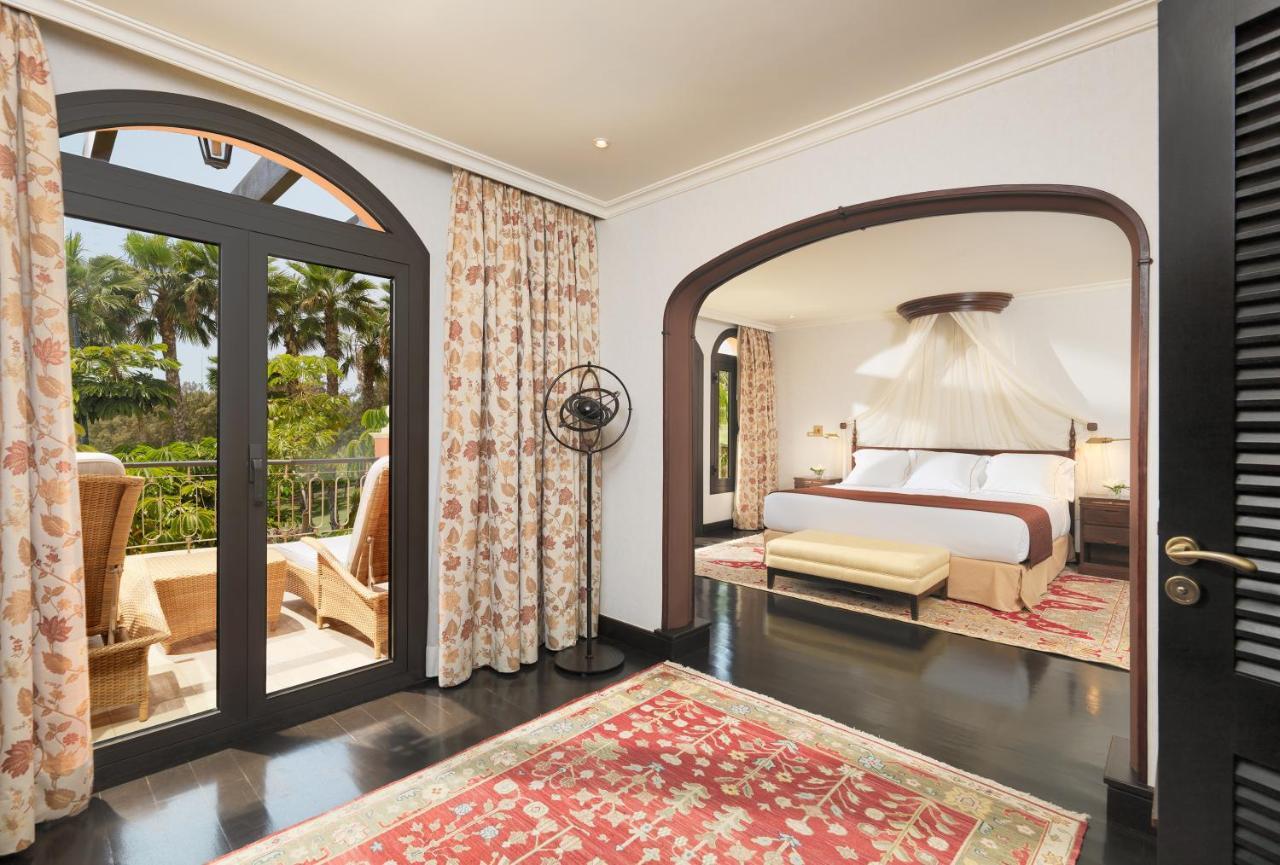 Hotel Las Madrigueras Golf Resort & Spa - Adults Only Playa de las Americas (Tenerife) Exterior foto