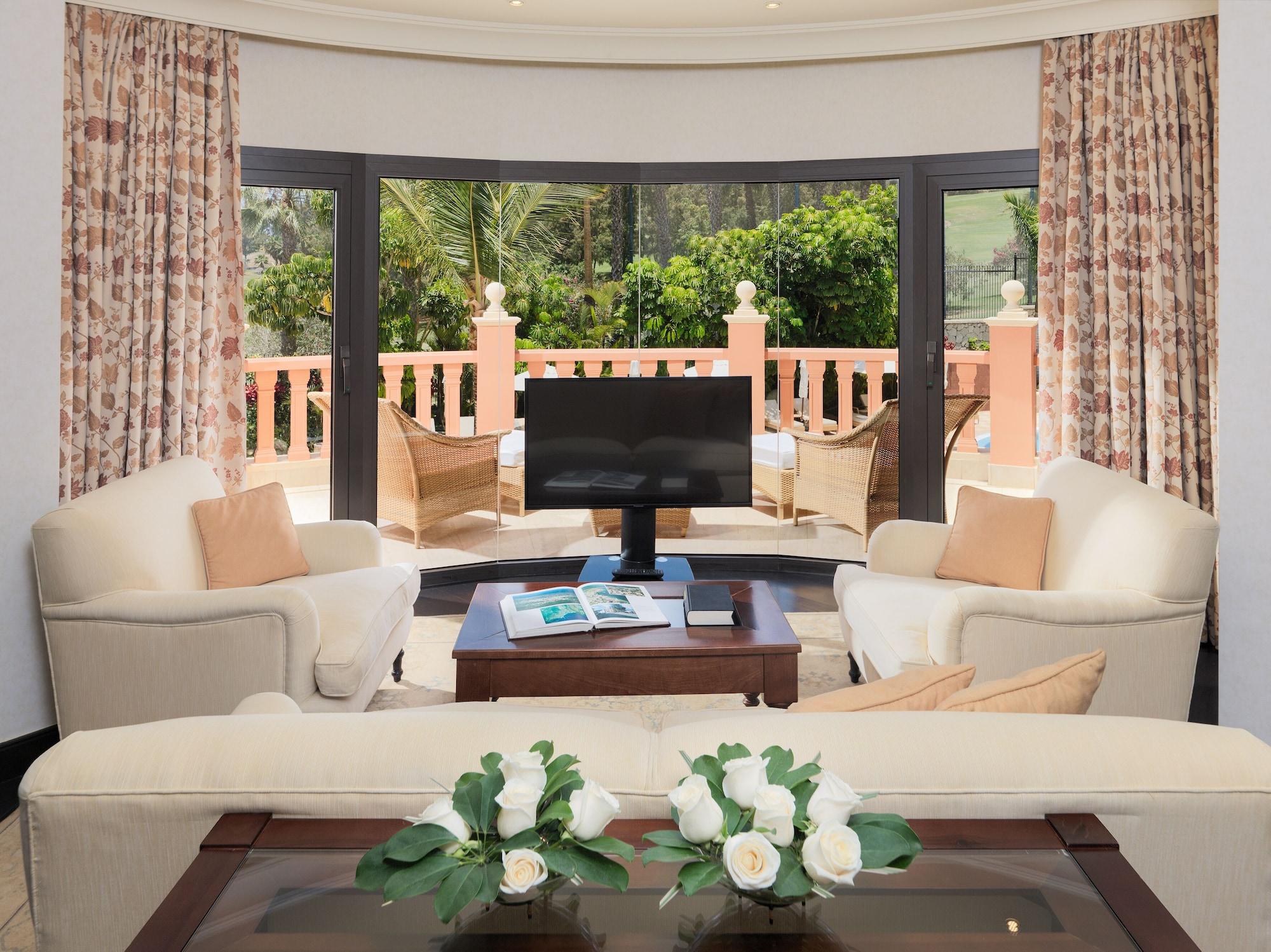 Hotel Las Madrigueras Golf Resort & Spa - Adults Only Playa de las Americas (Tenerife) Exterior foto