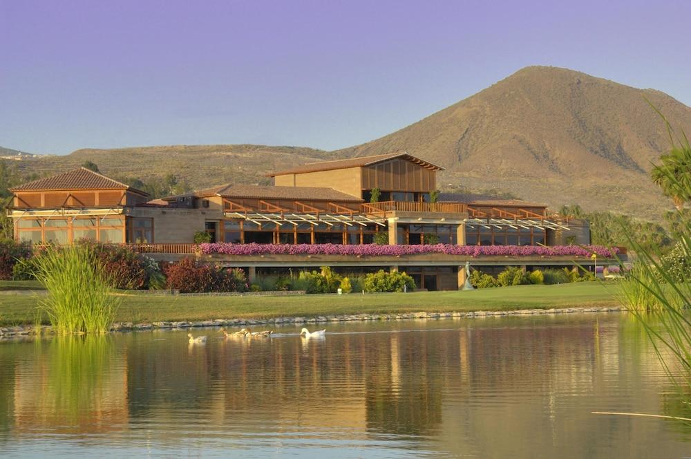 Hotel Las Madrigueras Golf Resort & Spa - Adults Only Playa de las Americas (Tenerife) Exterior foto
