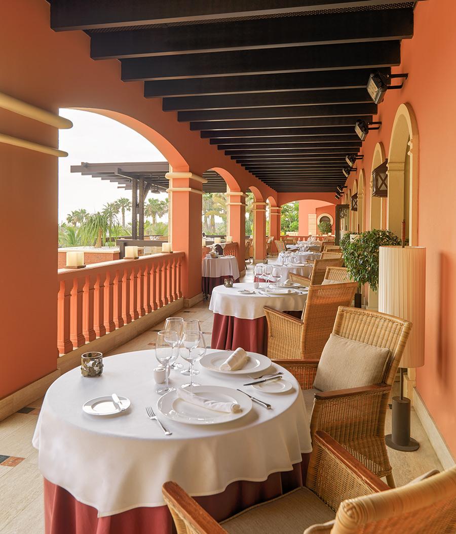 Hotel Las Madrigueras Golf Resort & Spa - Adults Only Playa de las Americas (Tenerife) Exterior foto