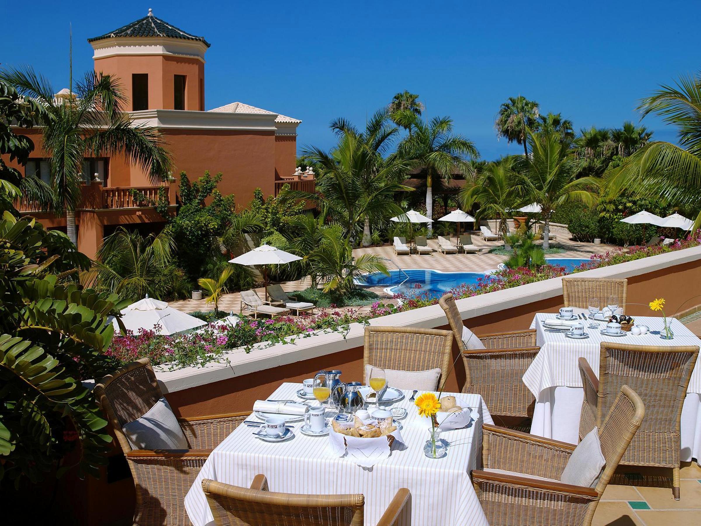 Hotel Las Madrigueras Golf Resort & Spa - Adults Only Playa de las Americas (Tenerife) Exterior foto