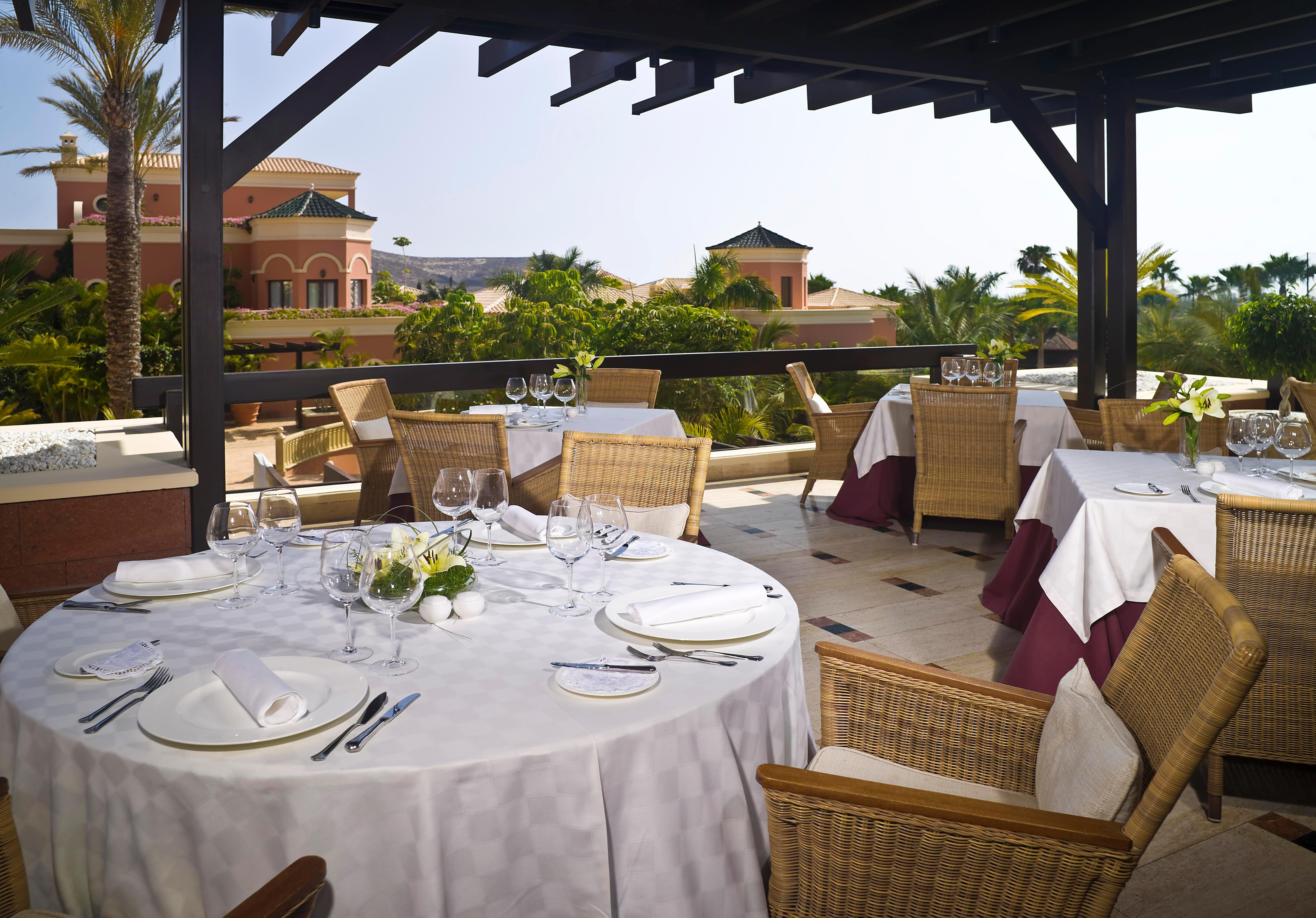 Hotel Las Madrigueras Golf Resort & Spa - Adults Only Playa de las Americas (Tenerife) Exterior foto