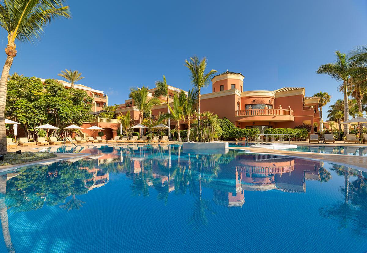 Hotel Las Madrigueras Golf Resort & Spa - Adults Only Playa de las Americas (Tenerife) Exterior foto