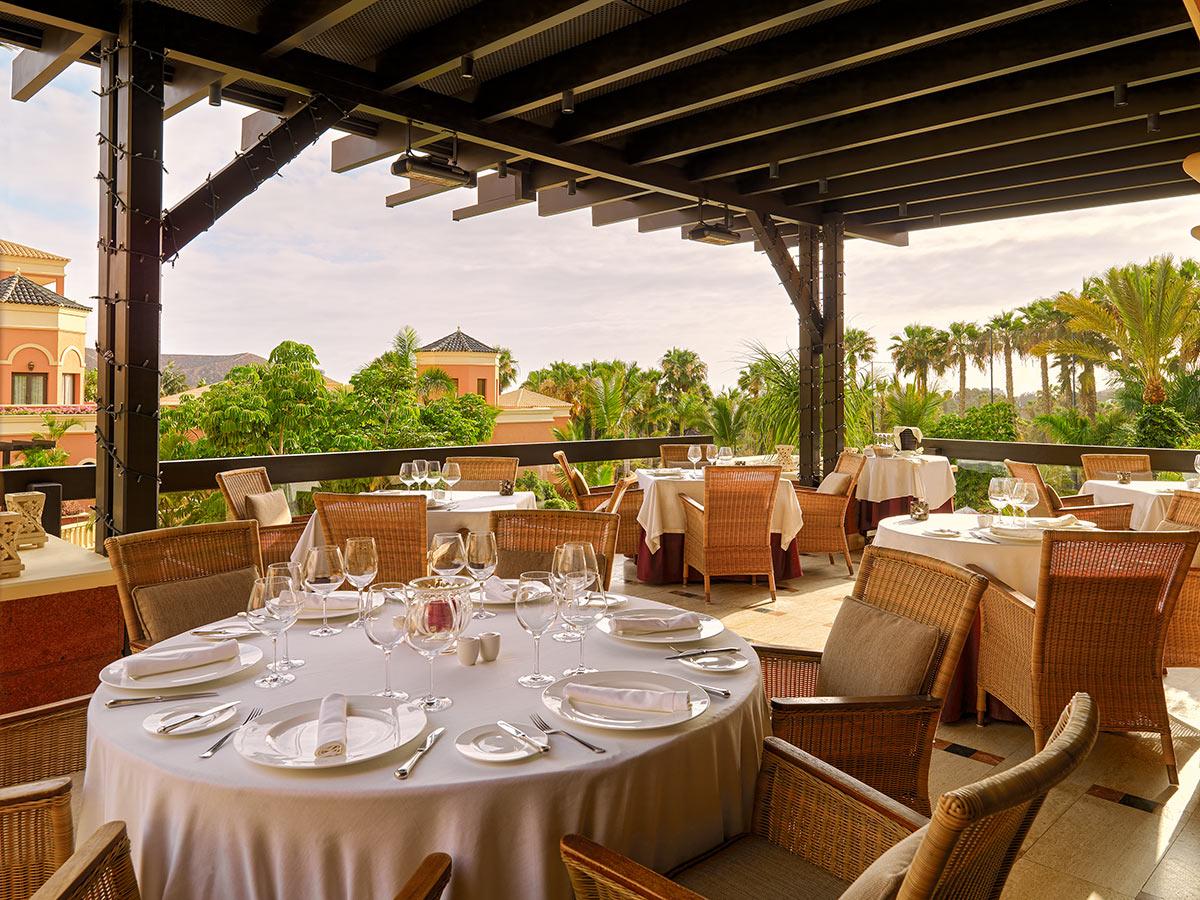 Hotel Las Madrigueras Golf Resort & Spa - Adults Only Playa de las Americas (Tenerife) Exterior foto