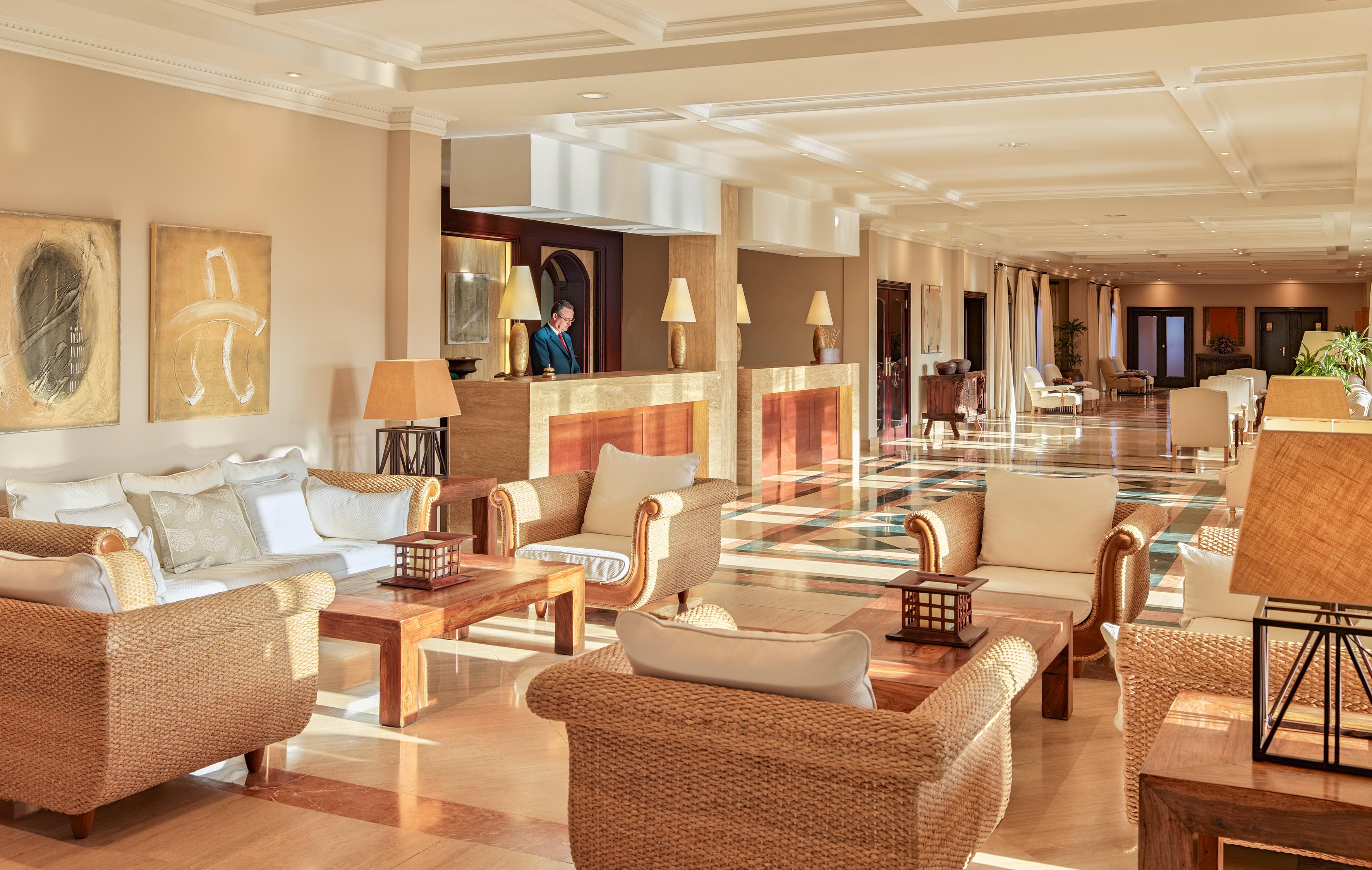 Hotel Las Madrigueras Golf Resort & Spa - Adults Only Playa de las Americas (Tenerife) Exterior foto