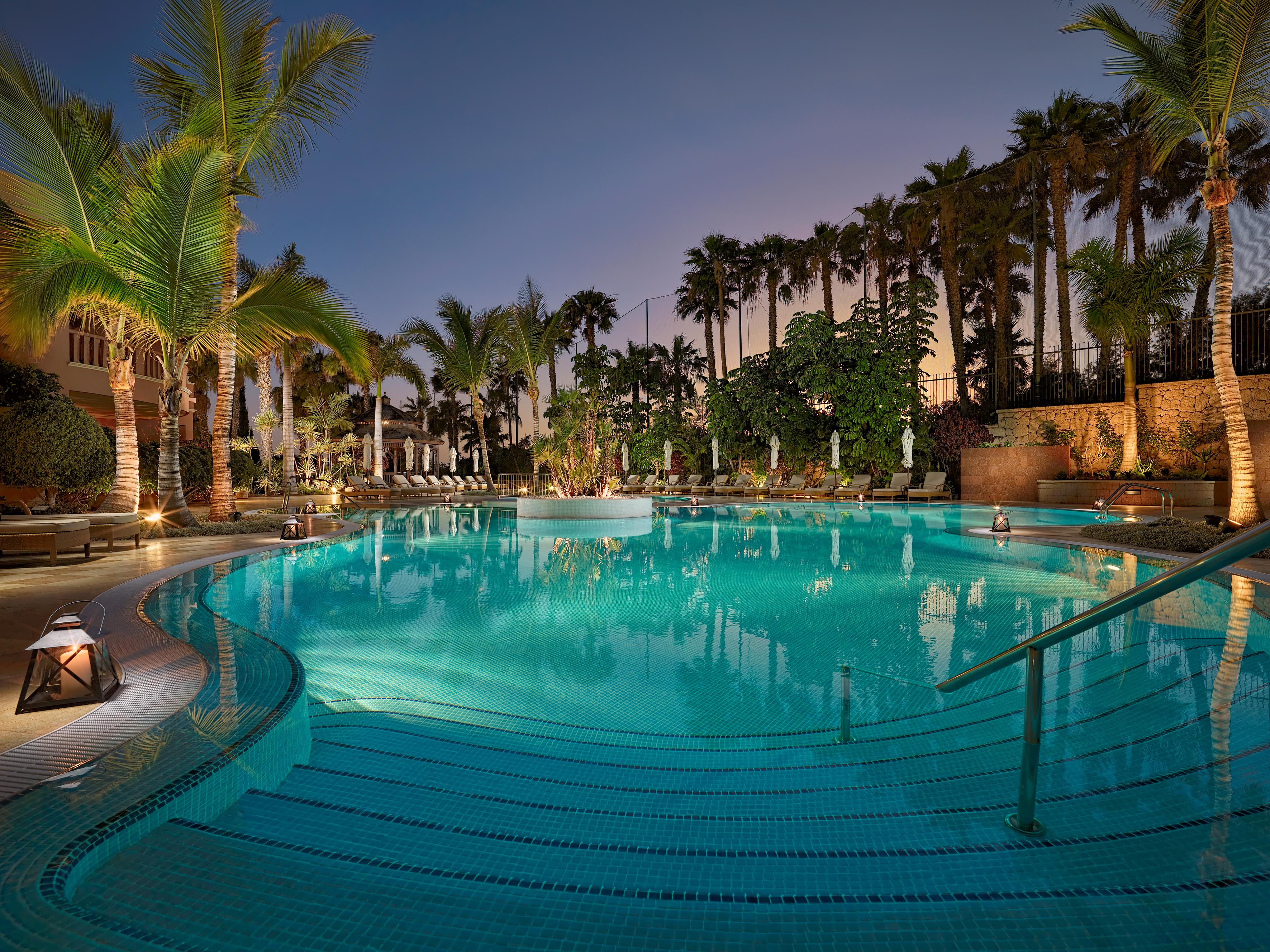 Hotel Las Madrigueras Golf Resort & Spa - Adults Only Playa de las Americas (Tenerife) Exterior foto
