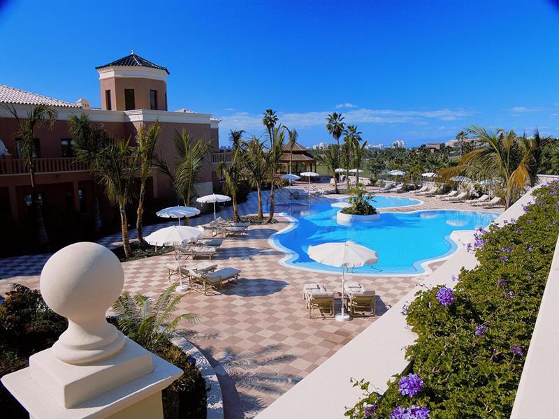 Hotel Las Madrigueras Golf Resort & Spa - Adults Only Playa de las Americas (Tenerife) Exterior foto