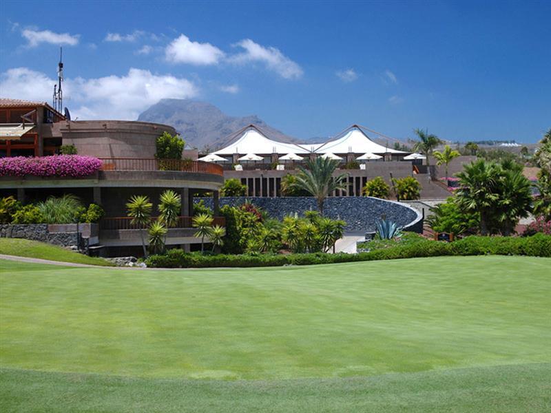 Hotel Las Madrigueras Golf Resort & Spa - Adults Only Playa de las Americas (Tenerife) Exterior foto