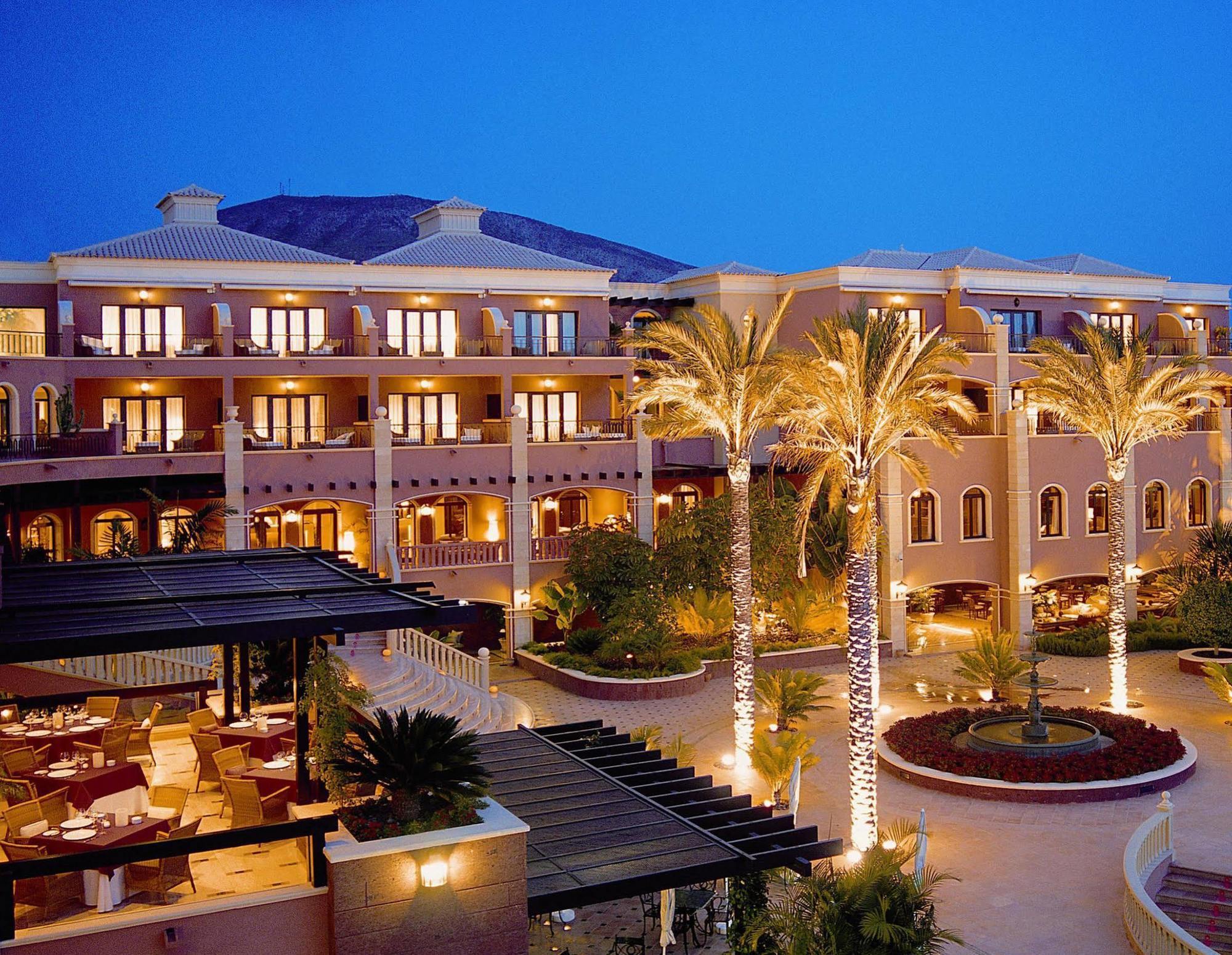 Hotel Las Madrigueras Golf Resort & Spa - Adults Only Playa de las Americas (Tenerife) Exterior foto