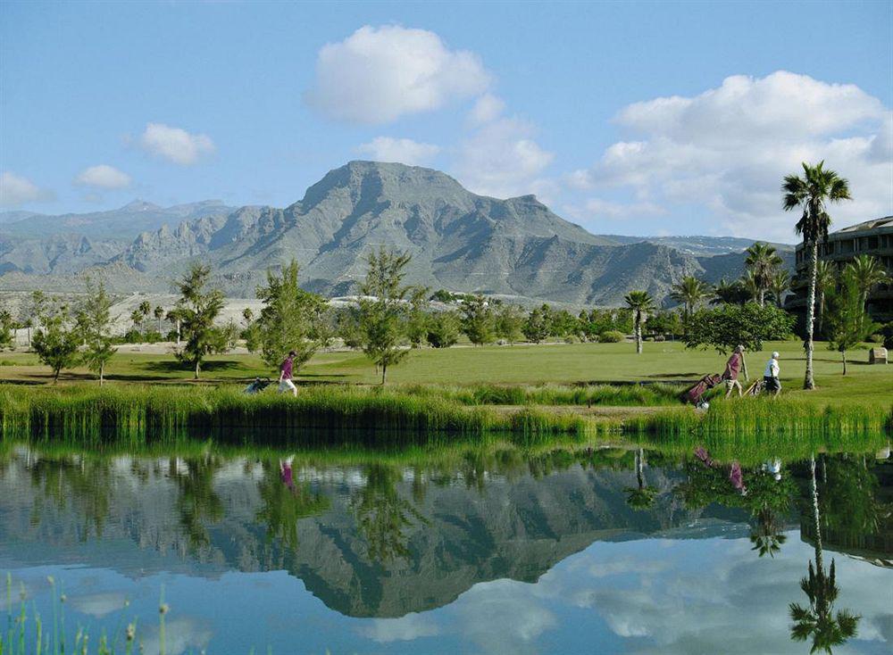 Hotel Las Madrigueras Golf Resort & Spa - Adults Only Playa de las Americas (Tenerife) Exterior foto