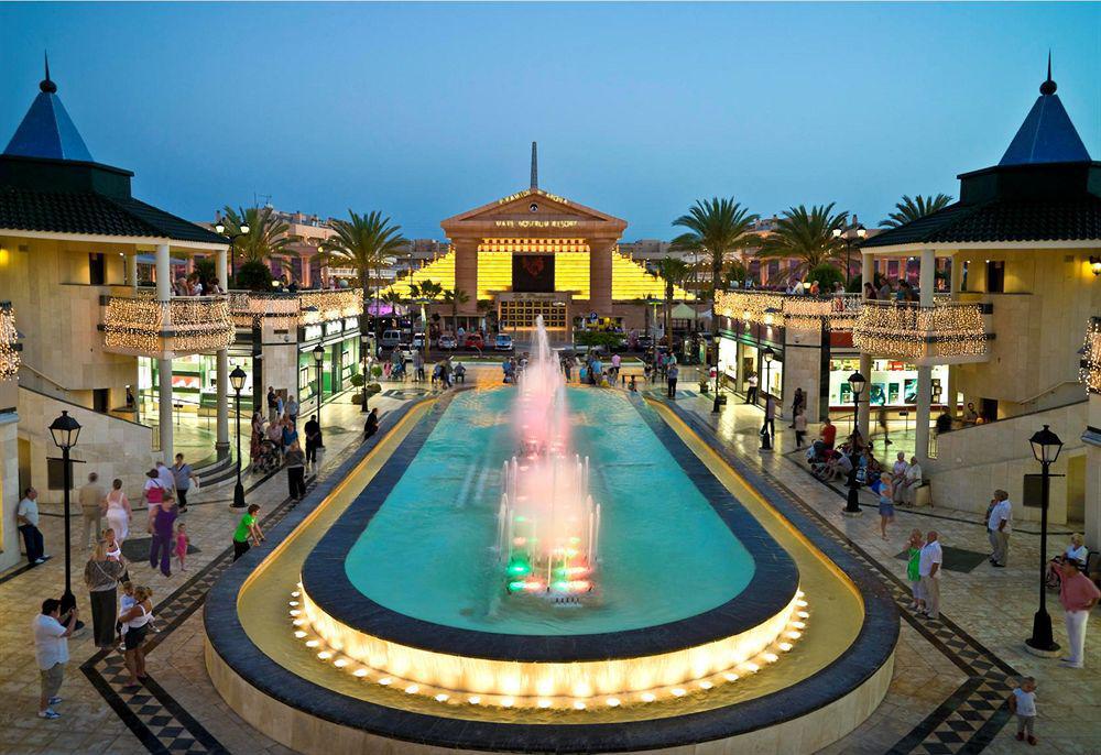 Hotel Las Madrigueras Golf Resort & Spa - Adults Only Playa de las Americas (Tenerife) Exterior foto